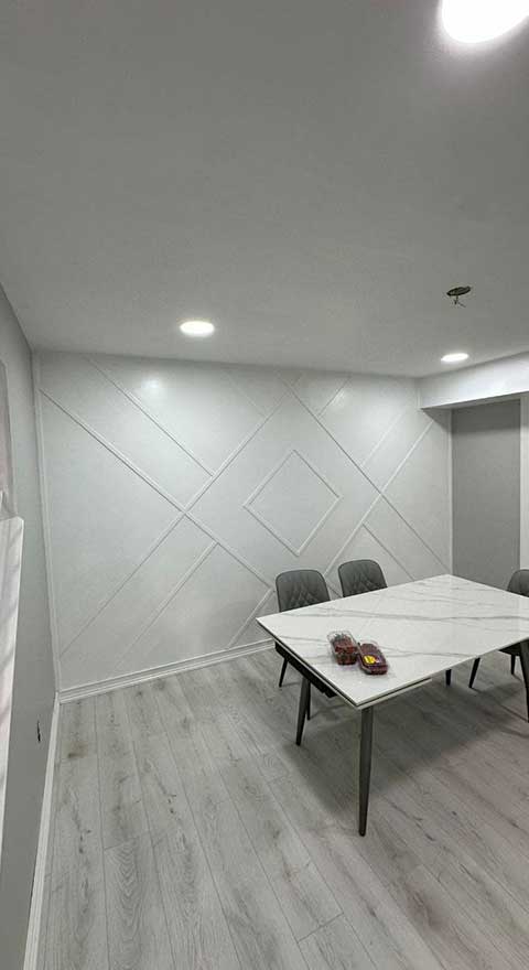 Modern Interior Renovation